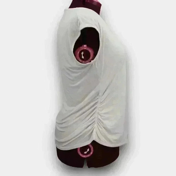 RICKI'S‎ sleeveless top XL white - Picture 2 of 7